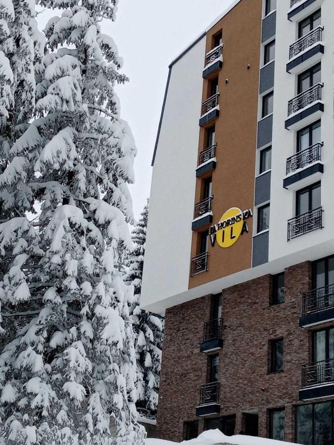 Jahorinska Vila Jahorina Dış mekan fotoğraf
