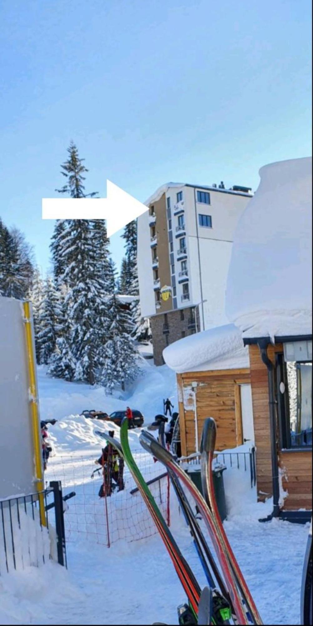 Jahorinska Vila Jahorina Dış mekan fotoğraf