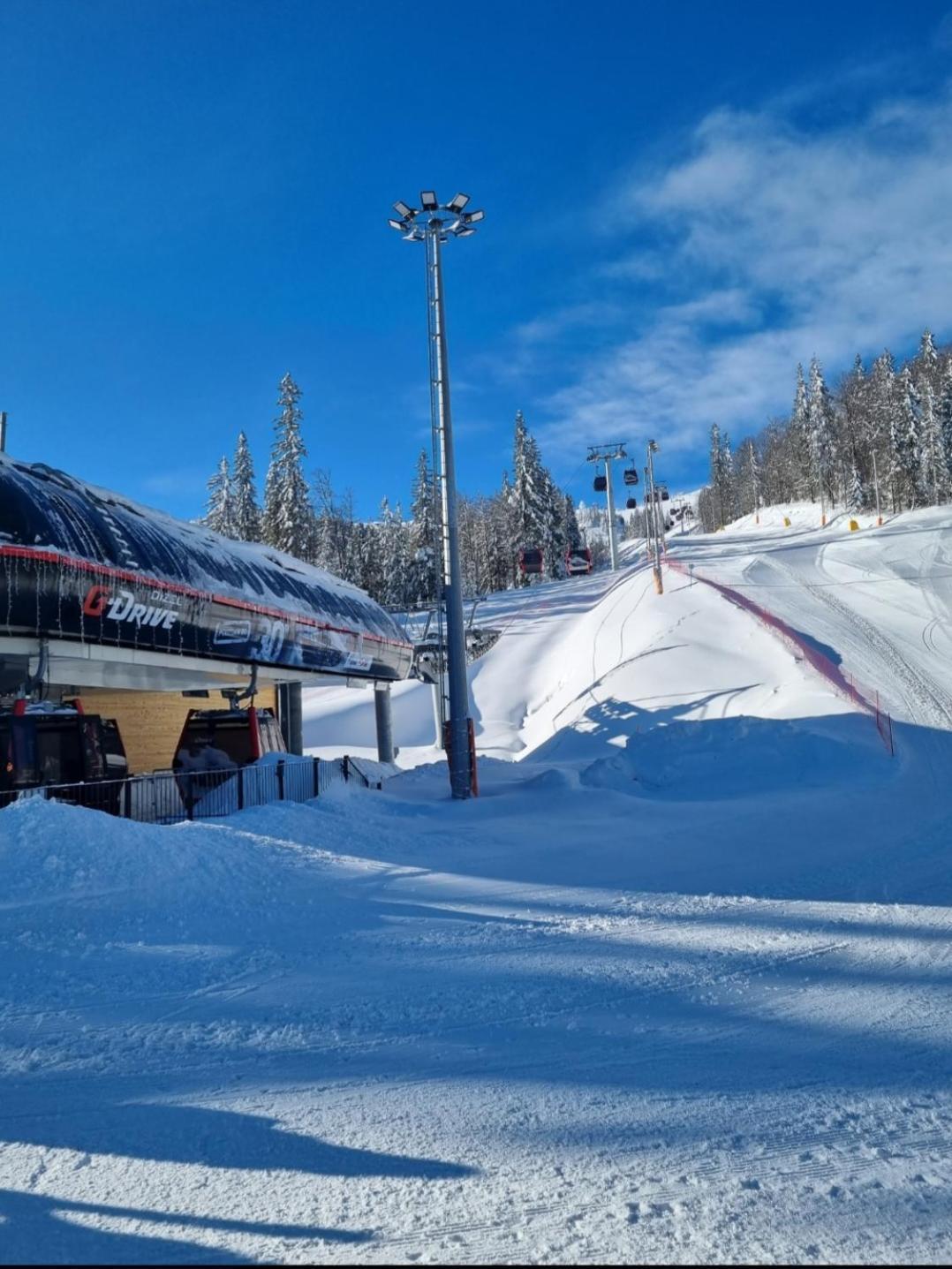Jahorinska Vila Jahorina Dış mekan fotoğraf